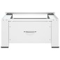 vidaXL Soporte pedestal para lavadora con cajón blanco vidaXL Soporte pedestal para lavadora con cajón blanco