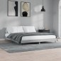 vidaXL Estructura de cama madera contrachapada gris Sonoma 180x200 cm vidaXL Estructura de cama madera contrachapada gris Sonoma 180x200 cm