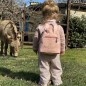 CHILDHOME Mochila infantil My First Bag rosa CHILDHOME Mochila infantil My First Bag rosa