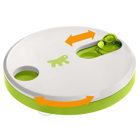 Ferplast Juguete de actividades para perros/gatos Duo