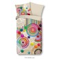 HIP Funda de edredón INESSA 155x220 cm HIP Funda de edredón INESSA 155x220 cm