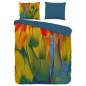 Pure Funda de edredón RAINBOW FEATHERS 140x200/220 cm Pure Funda de edredón RAINBOW FEATHERS 140x200/220 cm