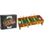 Tender Toys Futbolín de sobremesa de madera Tender Toys Futbolín de sobremesa de madera
