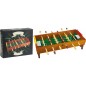 Tender Toys Futbolín de sobremesa de madera Tender Toys Futbolín de sobremesa de madera