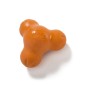 West Paw Juguete para perros con Zogoflex Tux naranja S West Paw Juguete para perros con Zogoflex Tux naranja S
