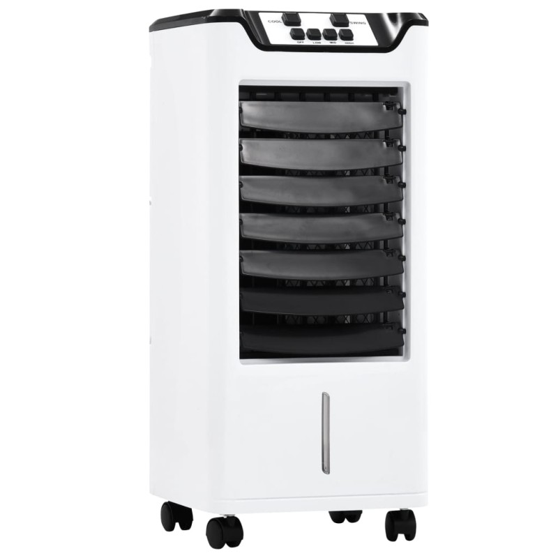 vidaXL Enfriador de aire móvil 3 en 1 purificador humidificador 60 W vidaXL Enfriador de aire móvil 3 en 1 purificador humidificador 60 W
