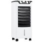vidaXL Enfriador de aire móvil 3 en 1 purificador humidificador 60 W vidaXL Enfriador de aire móvil 3 en 1 purificador humidificador 60 W