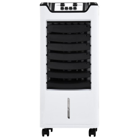 vidaXL Enfriador de aire móvil 3 en 1 purificador humidificador 60 W