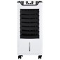 vidaXL Enfriador de aire móvil 3 en 1 purificador humidificador 60 W vidaXL Enfriador de aire móvil 3 en 1 purificador humidificador 60 W
