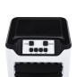 vidaXL Enfriador de aire móvil 3 en 1 purificador humidificador 60 W vidaXL Enfriador de aire móvil 3 en 1 purificador humidificador 60 W