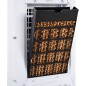 vidaXL Enfriador de aire móvil 3 en 1 purificador humidificador 60 W vidaXL Enfriador de aire móvil 3 en 1 purificador humidificador 60 W