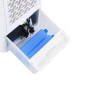vidaXL Enfriador de aire móvil 3 en 1 purificador humidificador 60 W vidaXL Enfriador de aire móvil 3 en 1 purificador humidificador 60 W