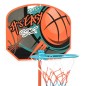 vidaXL Juego de canasta de baloncesto portátil ajustable 109-141 cm vidaXL Juego de canasta de baloncesto portátil ajustable 109-141 cm