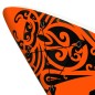 vidaXL Juego de tabla de paddle surf hinchable naranja 320x76x15 cm vidaXL Juego de tabla de paddle surf hinchable naranja 320x76x15 cm