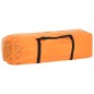 vidaXL Carpa para piscina de tela gris 590x520x250 cm