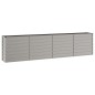 vidaXL Arriate oxidado de acero corten 320x40x45 cm vidaXL Arriate oxidado de acero corten 320x40x45 cm