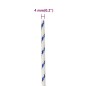 vidaXL Cuerda de barco polipropileno blanco 4 mm 500 m vidaXL Cuerda de barco polipropileno blanco 4 mm 500 m