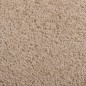 vidaXL Alfombra de pelo corto marrón 120x170 cm vidaXL Alfombra de pelo corto marrón 120x170 cm