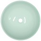 vidaXL Lavabo de vidrio templado blanco 42x14 cm vidaXL Lavabo de vidrio templado blanco 42x14 cm
