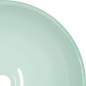 vidaXL Lavabo de vidrio templado blanco 42x14 cm vidaXL Lavabo de vidrio templado blanco 42x14 cm