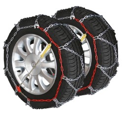 ProPlus Cadenas de nieve para neumáticos 12 mm KN120 2 unidades 