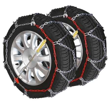 ProPlus Cadenas de nieve para neumáticos 12 mm KN120 2 unidades 