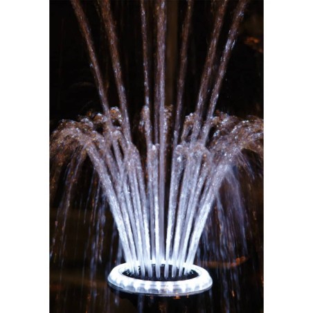 Ubbink Foco LED para fuente de jardín 1"