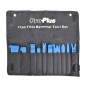 Set de 11 palancas para montaje y desmontaje ProPlus 590156 Set de 11 palancas para montaje y desmontaje ProPlus 590156
