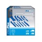 Set de 11 palancas para montaje y desmontaje ProPlus 590156 Set de 11 palancas para montaje y desmontaje ProPlus 590156