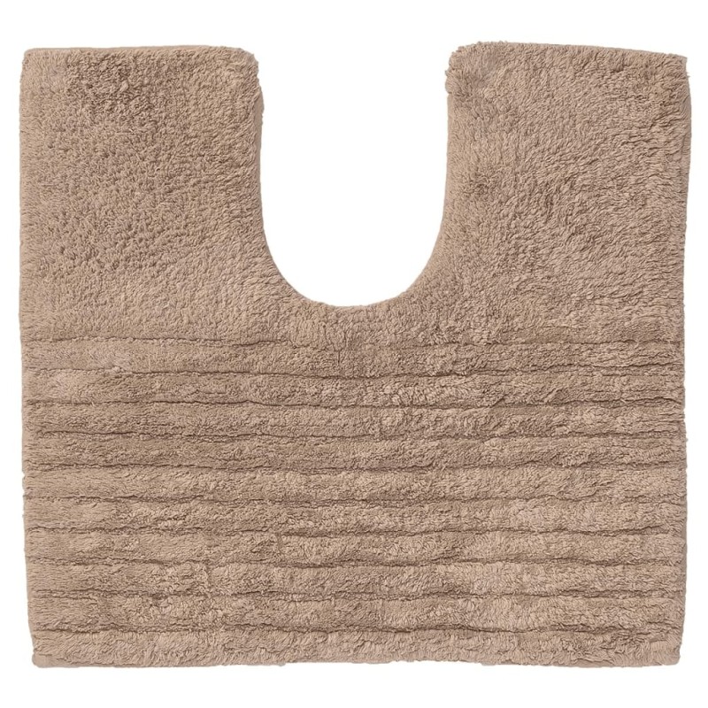 Alfombra de baño marrón, Sealskin Essence, 45 x 50 cm, 294438466 Alfombra de baño marrón, Sealskin Essence, 45 x 50 cm, 294438466