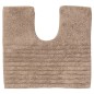 Alfombra de baño marrón, Sealskin Essence, 45 x 50 cm, 294438466 Alfombra de baño marrón, Sealskin Essence, 45 x 50 cm, 294438466