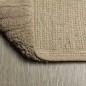 Alfombra de baño marrón, Sealskin Essence, 45 x 50 cm, 294438466 Alfombra de baño marrón, Sealskin Essence, 45 x 50 cm, 294438466