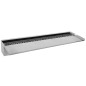 Ubbink Cascada con LEDs Niagara 90 cm acero inoxidable 1312126 Ubbink Cascada con LEDs Niagara 90 cm acero inoxidable 1312126