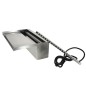 Ubbink Cascada con LEDs Niagara 90 cm acero inoxidable 1312126 Ubbink Cascada con LEDs Niagara 90 cm acero inoxidable 1312126