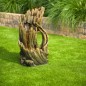 Ubbink Conjunto de fuente de agua para jardín Alcamo Ubbink Conjunto de fuente de agua para jardín Alcamo