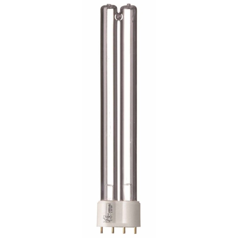 Ubbink Bombilla de repuesto para lámpara UVC Pl-18W transparente Ubbink Bombilla de repuesto para lámpara UVC Pl-18W transparente