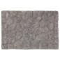 Sealskin Alfombra de baño Pebbles algodón gris 60x90 cm Sealskin Alfombra de baño Pebbles algodón gris 60x90 cm