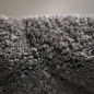 Sealskin Alfombra de baño Pebbles algodón gris 60x90 cm Sealskin Alfombra de baño Pebbles algodón gris 60x90 cm