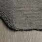 Sealskin Alfombra de baño Pebbles algodón gris 60x90 cm Sealskin Alfombra de baño Pebbles algodón gris 60x90 cm