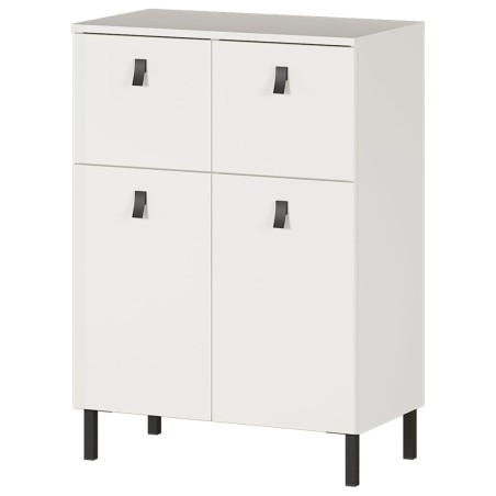 Germania Cajonera  GW-Tulsa 60x35x86 cm blanco