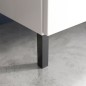 Germania Cajonera GW-Tulsa 60x35x86 cm blanco Germania Cajonera GW-Tulsa 60x35x86 cm blanco
