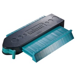 wolfcraft Set herramientas básicas para laminados revestimiento suelo