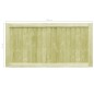 vidaXL Puertas de valla madera de pino impregnada 300x75 cm 2 uds vidaXL Puertas de valla madera de pino impregnada 300x75 cm 2 uds