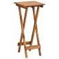 vidaXL Soporte para plantas de madera maciza de acacia 30x30x67 cm vidaXL Soporte para plantas de madera maciza de acacia 30x30x67 cm