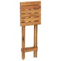 vidaXL Soporte para plantas de madera maciza de acacia 30x30x67 cm vidaXL Soporte para plantas de madera maciza de acacia 30x30x67 cm