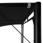 vidaXL Toldo parasol de jardín gris antracita 6x3x2,55 m vidaXL Toldo parasol de jardín gris antracita 6x3x2,55 m