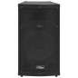 vidaXL Altavoces pasivos escenario profesional hifi 1000 W negro vidaXL Altavoces pasivos escenario profesional hifi 1000 W negro