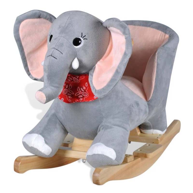 vidaXL Elefante balancín vidaXL Elefante balancín