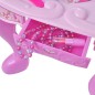 Tocador de juguete para niños con patas y efectos de luz y sonido Tocador de juguete para niños con patas y efectos de luz y sonido