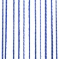 vidaXL Cortinas de flecos 2 piezas 140x250 cm azul vidaXL Cortinas de flecos 2 piezas 140x250 cm azul